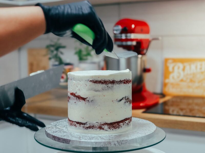 Curso de repostería